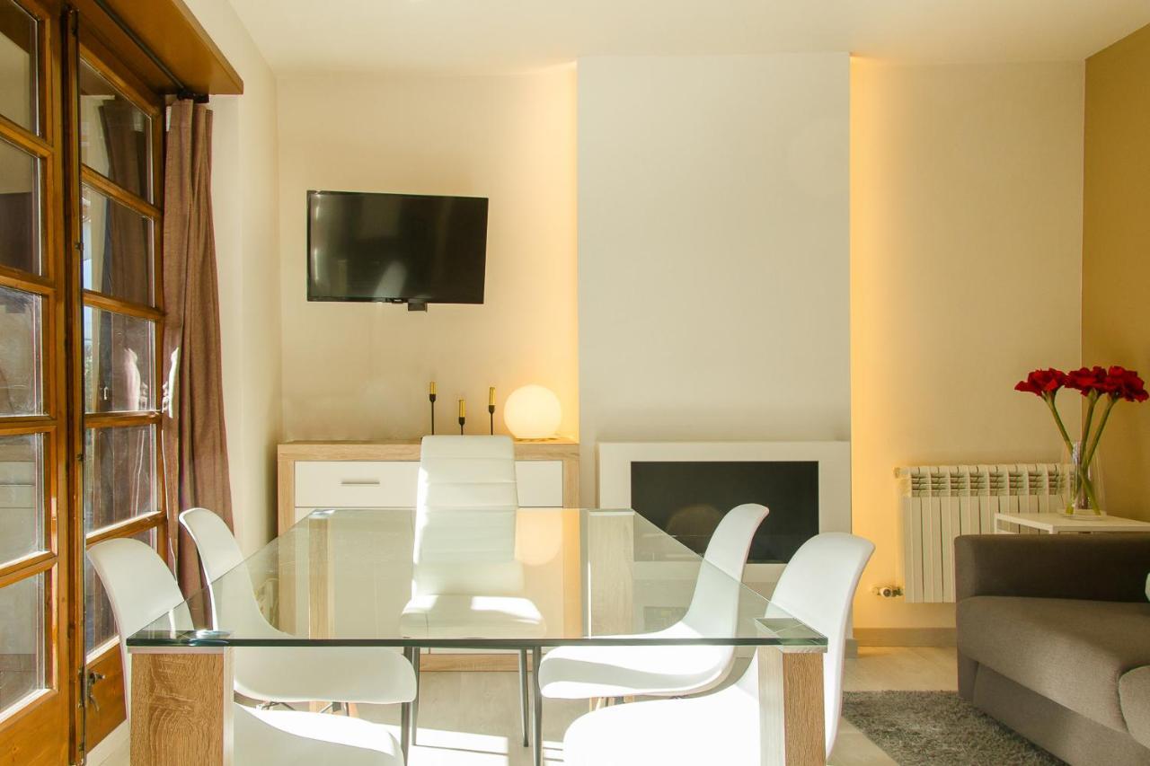 Apartamento Refugi D'Incles 6 Personas Канилло Экстерьер фото