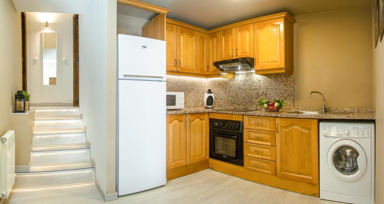 Apartamento Refugi D'Incles 6 Personas Канилло Экстерьер фото